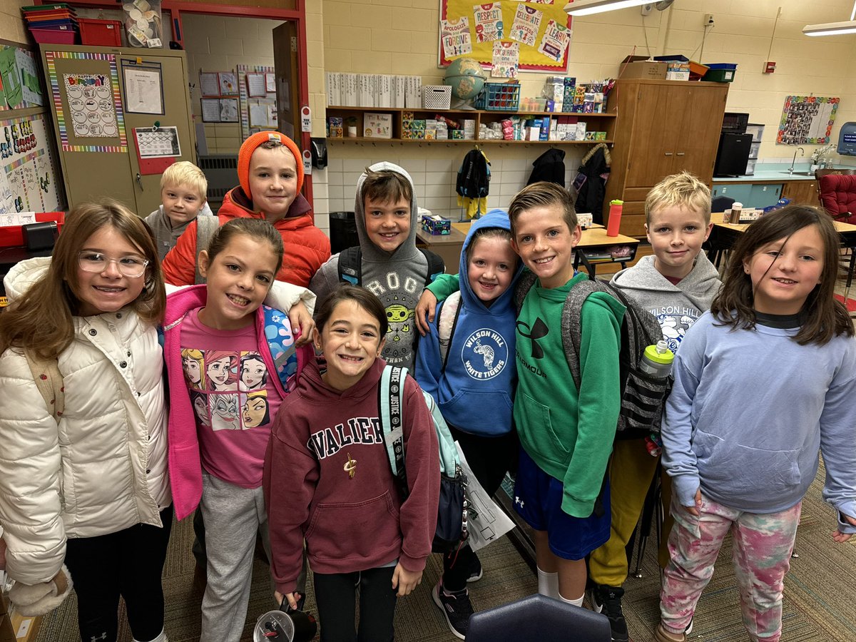 Monica Moriarty (@mrsmoriarty10) on Twitter photo There is no better way to start the day then getting visited by old students 🥰. Best job perk of being a teacher #itsworthit <a href="/WilsonHillElem/">Wilson Hill Elem</a> There is no better way to start the day then getting visited by old students 🥰. Best job perk of being a teacher #itsworthit <a href="/WilsonHillElem/">Wilson Hill Elem</a>