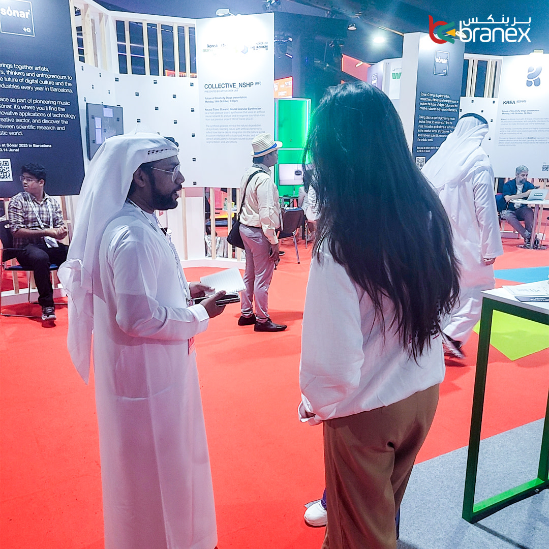 branex_ae's tweet photo. Don't miss out on our exclusive deals—stop by before the day ends or reach out to us to learn more!

📍 Booth No: H4-C26, Hall 4

Check out our full profile here: https://t.co/Hhf4VcQW9O

#BranexAE #Gitex #ExpandNorthStar #Exhibition #MobileAppDevelopment #Gitex2024 https://t.co/dTe4BirIe6