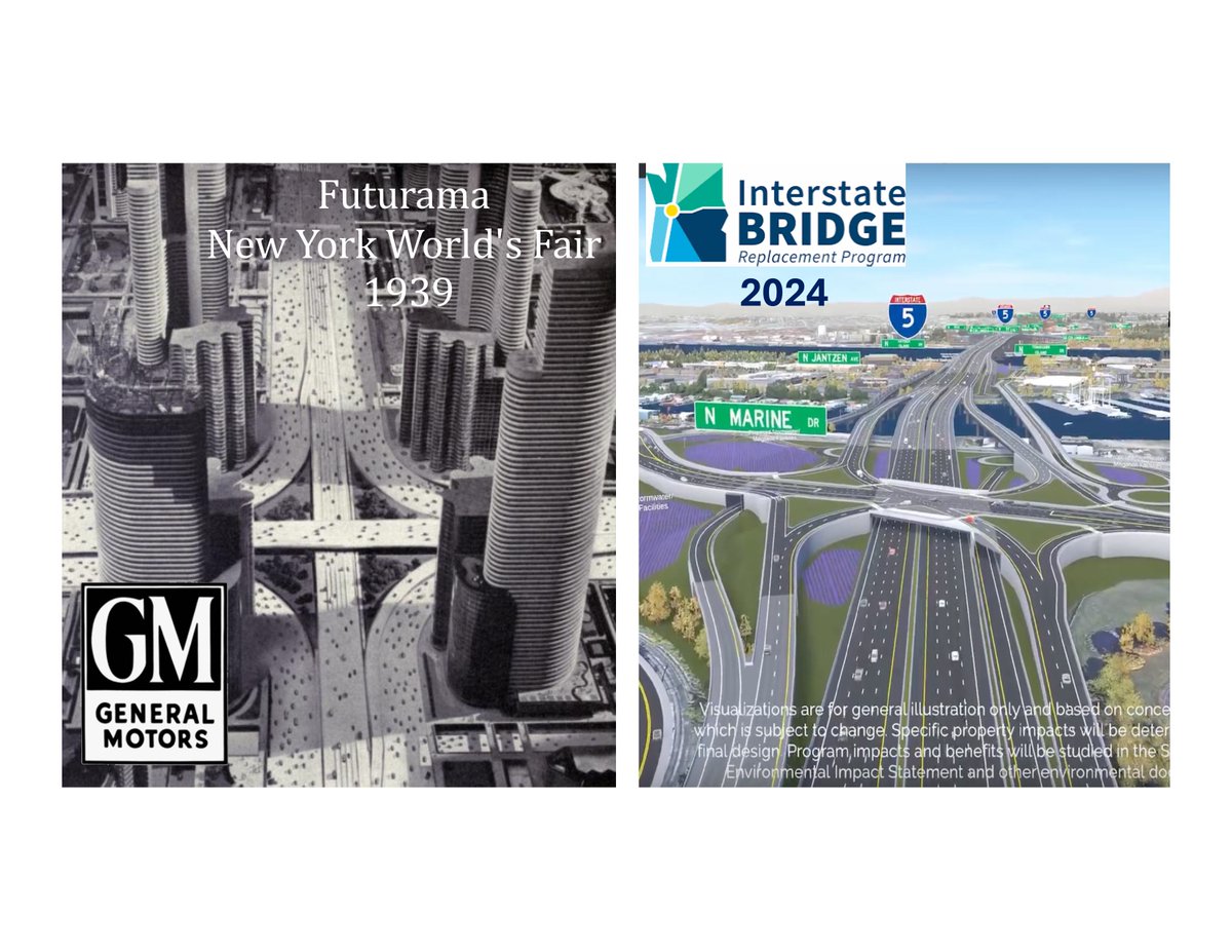 Bob Ortblad (@bortblad) on Twitter photo The IBR is fulfilling General Motor’s 85-year-old dream. The IBR is fulfilling General Motor’s 85-year-old dream.