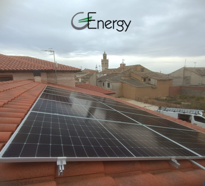 genergysp's tweet photo. Os presentamos nuestro último proyecto de instalación #fotovoltaica de autoconsumo con excedentes de 5kW en un municipio de Tierra de Campos.
Produce tu propia energía.
TE INFORMAMOS
📞910.010.040📩genergy@g-energy.es
💻https://t.co/HUtut7K0pi
#proyecto #autoconsumo #Genergy https://t.co/h9v2bAzBwJ