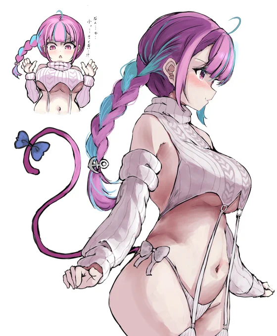 #あなたの評判良かった4選がみたいお絵描きわからない期間来たのでタグでお茶濁しておく…… 