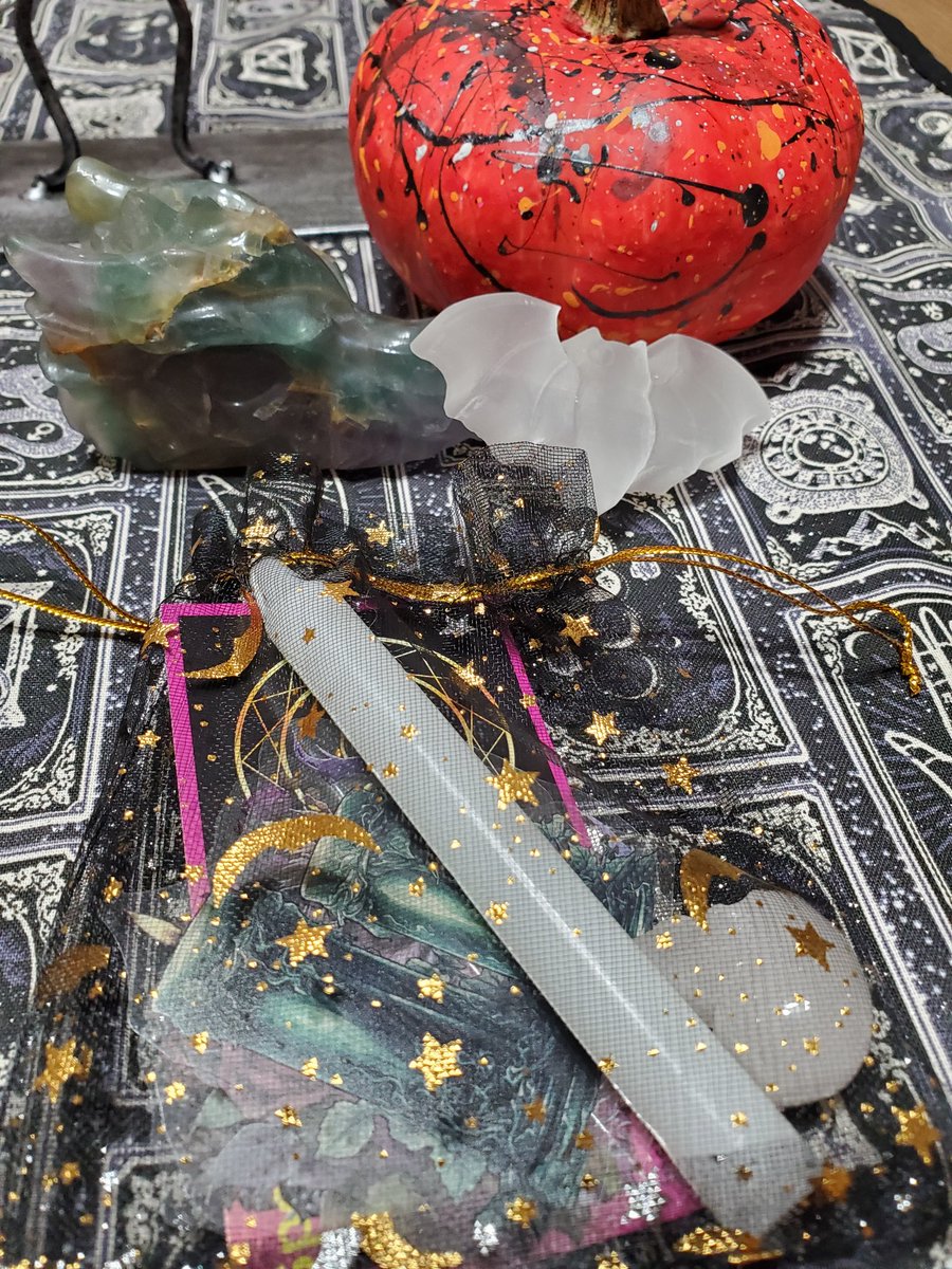 🧚♀️🌟Pixie Star🌟🧚♀️ (@starsofsugar) on Twitter photo Thank you <a href="/fire_spell/">💫🔮SpellFire🔮💫</a> for my new beautiful crystals(and the extra goody bag)!
If you've ever hesitated to order from her.. wait no longer! Plus you support a small business! It's a win win! She goes above and beyond with packaging and you'll get your order super quick! 🔮🪄 Thank you <a href="/fire_spell/">💫🔮SpellFire🔮💫</a> for my new beautiful crystals(and the extra goody bag)!
If you've ever hesitated to order from her.. wait no longer! Plus you support a small business! It's a win win! She goes above and beyond with packaging and you'll get your order super quick! 🔮🪄