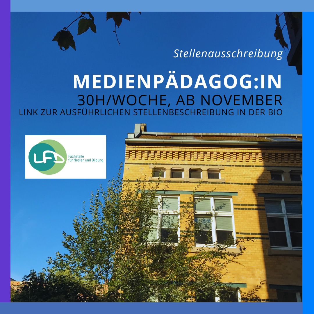 lfdsachsenev's tweet photo. +++ Wir suchen Verstärkung +++
Der Link zur Stellenausschreibung: https://t.co/LoRSks6ntF https://t.co/NwXAPEqNpa