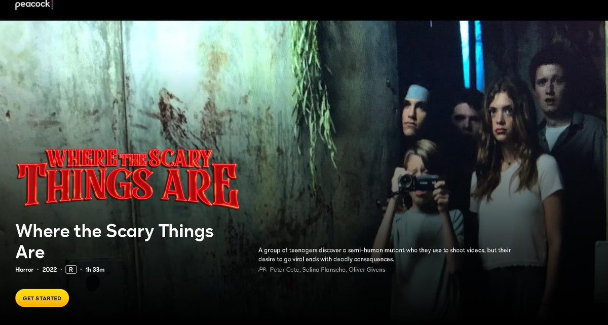 HarrisonSmith85's tweet image. I killed a shitload of kids in this.

#Terrifier3 #Horror365Challenge #HorrorCommunity