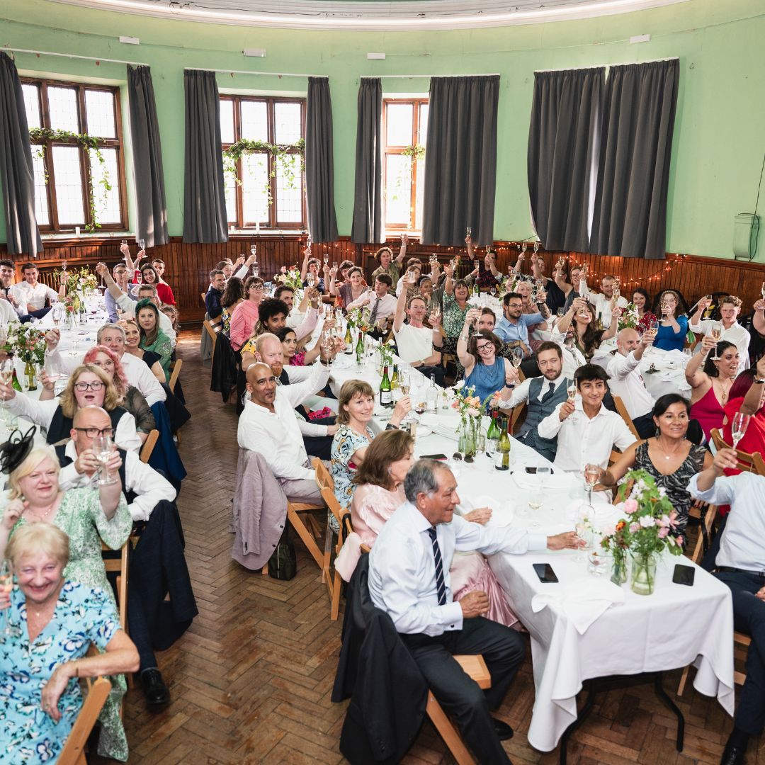 Longfield Hall tweet media