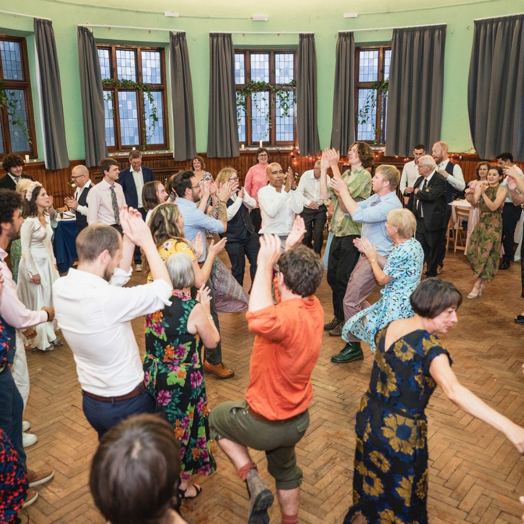 Longfield Hall tweet media