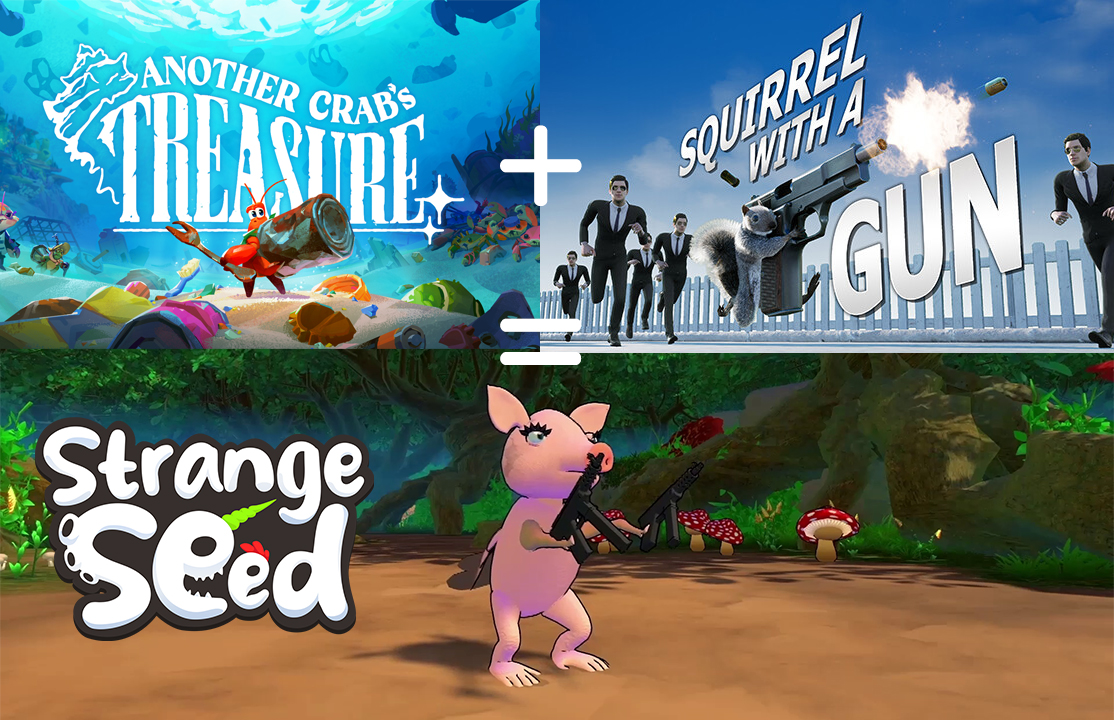 Strange Seed tweet media