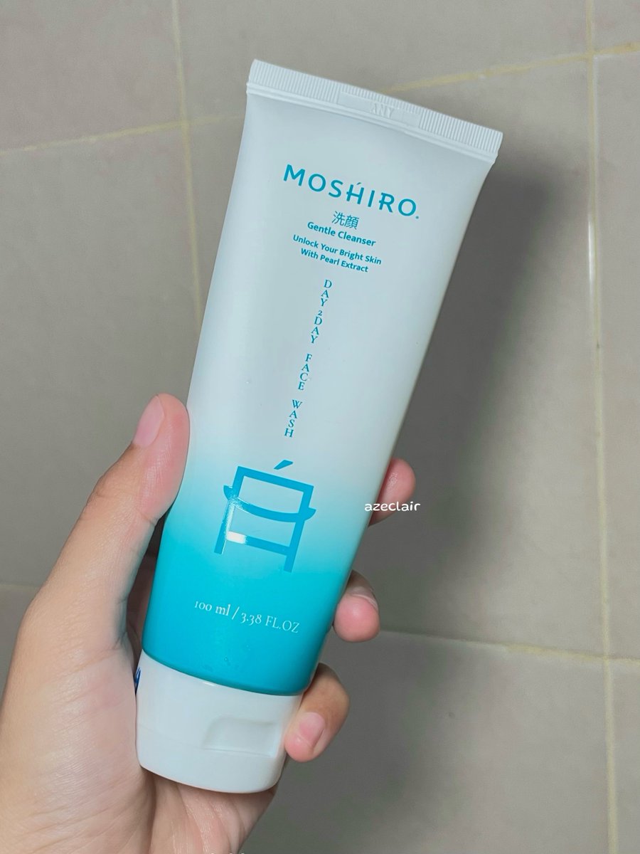 azeclair's tweet photo. 🗣️ “kak rekomenin gentle cleanser yg bagus tapi affordable dong”

ini guyss inii dari brand lokal pleasee WAJIB COBA soalnya gentle tapi TETEP BERSIH GA LICIN✨

No SLS &amp; SLES✅✅ https://t.co/Rv8NGqxnhq