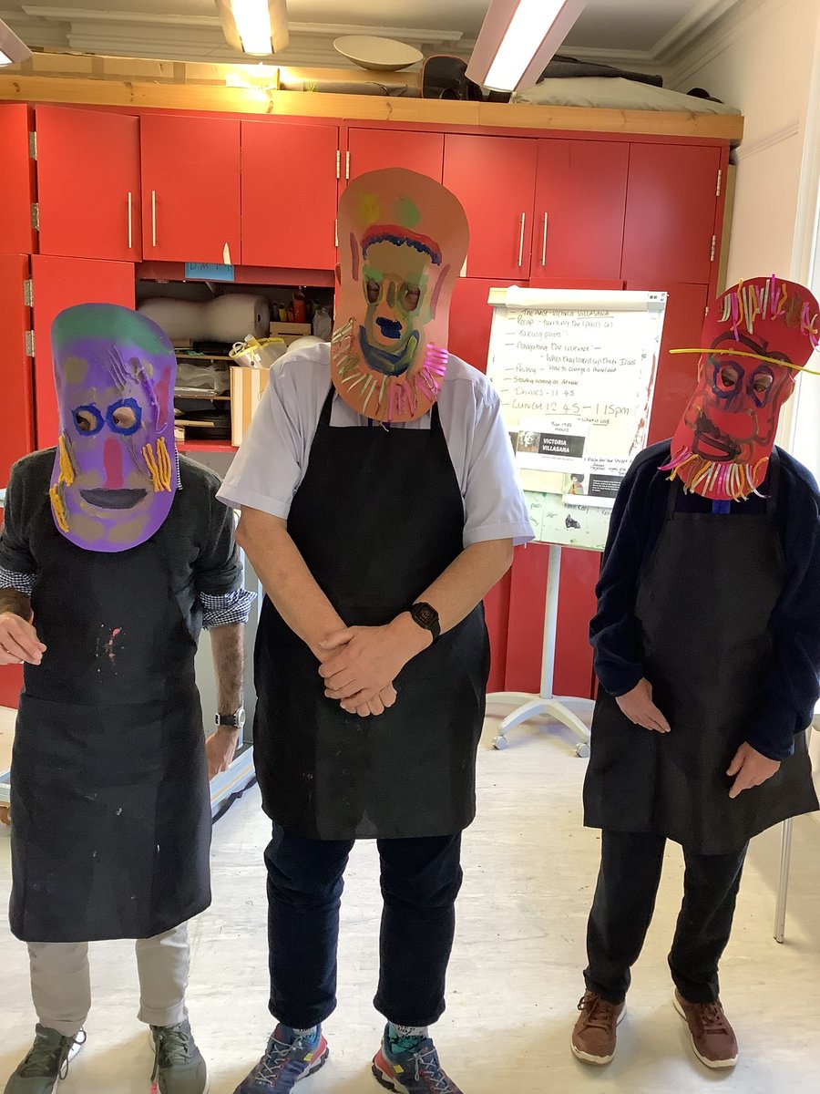 Community Focus Inclusive Arts tweet media