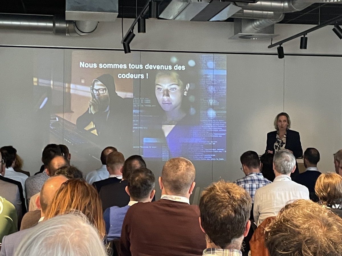 Alain Wayenberg tweet media