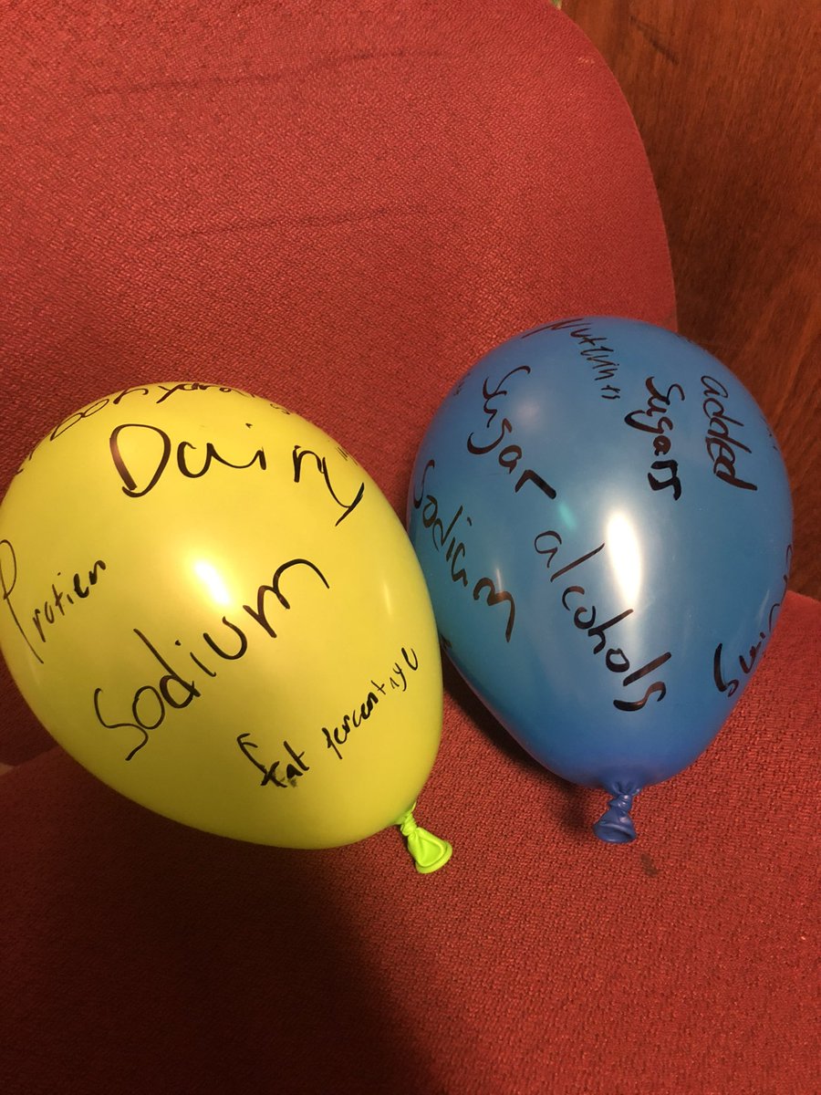 mindbodyteam's tweet photo. Participants at the Motivate With Movement workshop enjoyed the “Thought Balloon” activity, which encouraged classroom interaction and deeper thinking, all while stimulating the brain and keeping students actively engaged.

https://t.co/XnmtMvOkfy https://t.co/6Za13JHaNl