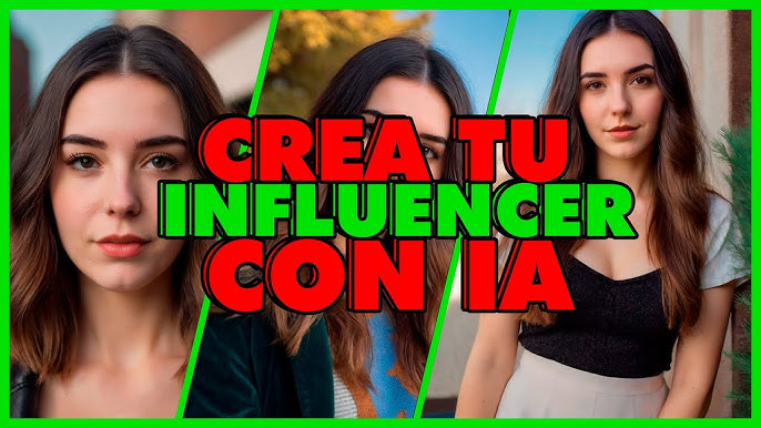 Crea tu influencer de Instagram con inteligencia artificial en solo 60 segundos.

Hay influencers que generan MUCHO DINERO.

AQUI te mostraré cómo👇