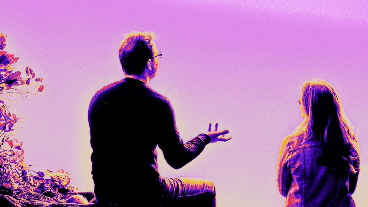 I love this article by Stephanie Vozza, who interviewed me about the Ask Approach and the power of questions to spark candid conversations with those around us. Check out the full article in Fast Company below! 

buff.ly/3yBC93M