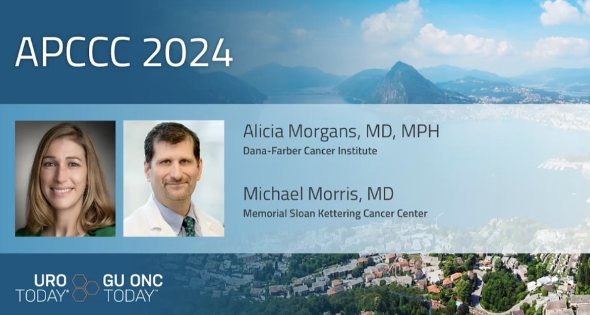 UroToday.com (@urotoday) on Twitter photo Optimal imaging standards for #mCSPC. @morr316 <a href="/MSKCancerCenter/">Memorial Sloan Kettering Cancer Center</a> joins <a href="/CaPsurvivorship/">Alicia Morgans, MD, MPH</a> <a href="/DanaFarber/">Dana-Farber</a> explaining how conventional imaging methods like PSA tracking are insufficient for monitoring disease progression in the era of adv ARSIs > bit.ly/460naNk Optimal imaging standards for #mCSPC. @morr316 <a href="/MSKCancerCenter/">Memorial Sloan Kettering Cancer Center</a> joins <a href="/CaPsurvivorship/">Alicia Morgans, MD, MPH</a> <a href="/DanaFarber/">Dana-Farber</a> explaining how conventional imaging methods like PSA tracking are insufficient for monitoring disease progression in the era of adv ARSIs > bit.ly/460naNk