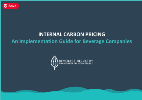 BIER (@bieroundtable) on Twitter photo 🌍 BIER’s Internal Carbon Pricing Guide helps beverage companies use Internal Carbon Pricing (ICP) as a tool for #decarbonization. Get your complimentary copy here: bit.ly/BIERCarbonPric… #CarbonPricing #BevCo #EnvironmentalSustainability 🌍 BIER’s Internal Carbon Pricing Guide helps beverage companies use Internal Carbon Pricing (ICP) as a tool for #decarbonization. Get your complimentary copy here: bit.ly/BIERCarbonPric… #CarbonPricing #BevCo #EnvironmentalSustainability