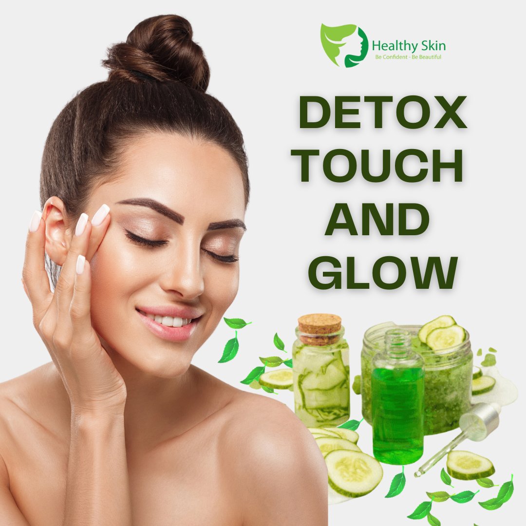 HealthySkinHKT's tweet image. Unveil radiant skin with our 𝗗𝗲𝘁𝗼𝘅 𝗧𝗼𝘂𝗰𝗵 &amp;amp; 𝗚𝗹𝗼𝘄 𝗙𝗮𝗰𝗶𝗮𝗹!
Experience refreshed, hydrated, and glowing skin. ✨

📞 𝗕𝗼𝗼𝗸 𝘁𝗼𝗱𝗮𝘆 𝗼𝗿 𝘃𝗶𝘀𝗶𝘁 𝘂𝘀 𝗮𝘁 𝗼𝘂𝗿 𝗰𝗹𝗶𝗻𝗶𝗰.

👉pulse.ly/v2ea4przhw

#GlowingSkin #SkinDetox #Facial #RadiantSkin