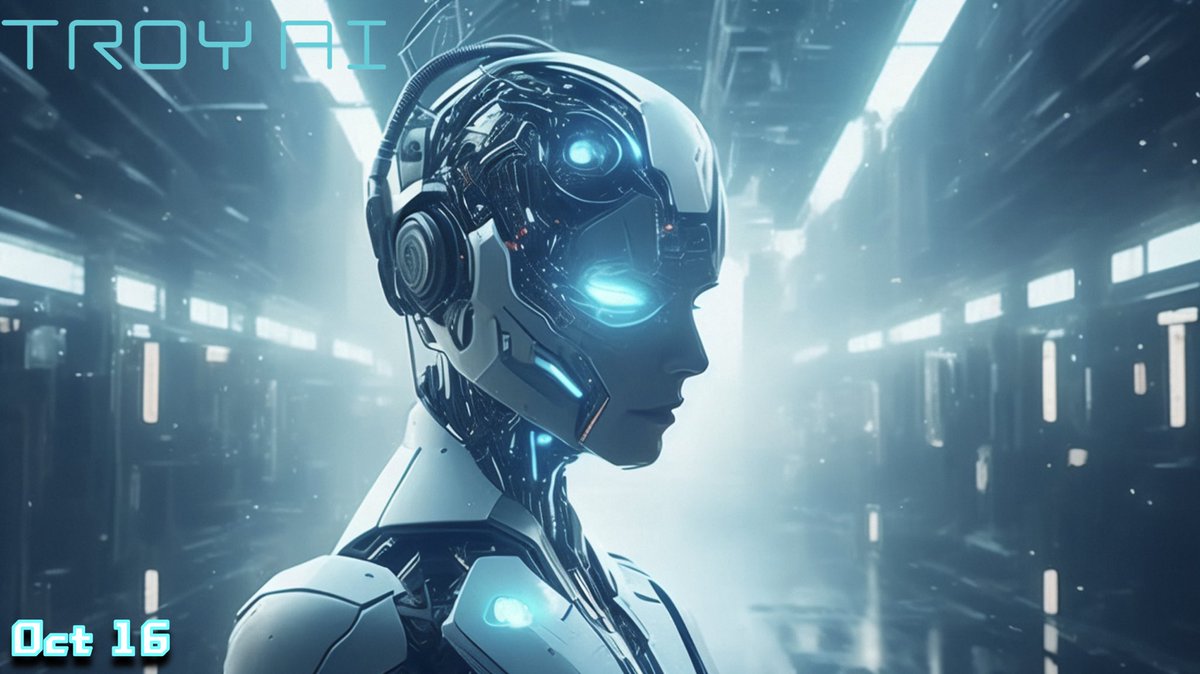 TROY_DAO's tweet photo. 🚀 Midweek momentum!

🔗 TROY Play offers a seamless experience for developers and users to interact, discover, and utilize cutting-edge AI agents in various sectors.

🔥 $TROY AI, unlocking new possibilities in consumer AI and data empowerment.

https://t.co/cGXcYTcJTw
#TROYAI https://t.co/ZGDV761vXA
