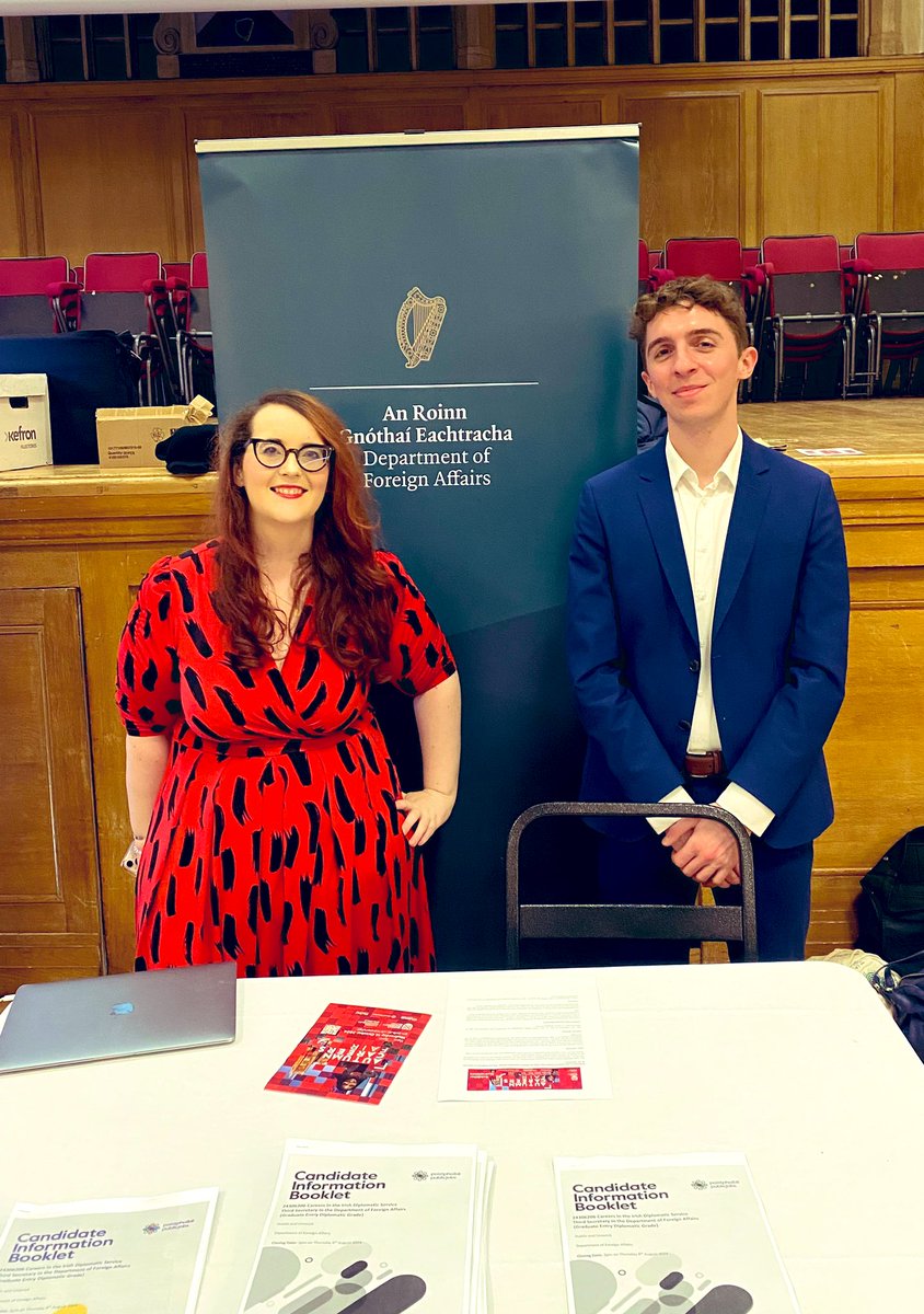 Irish Secretariat Belfast tweet media