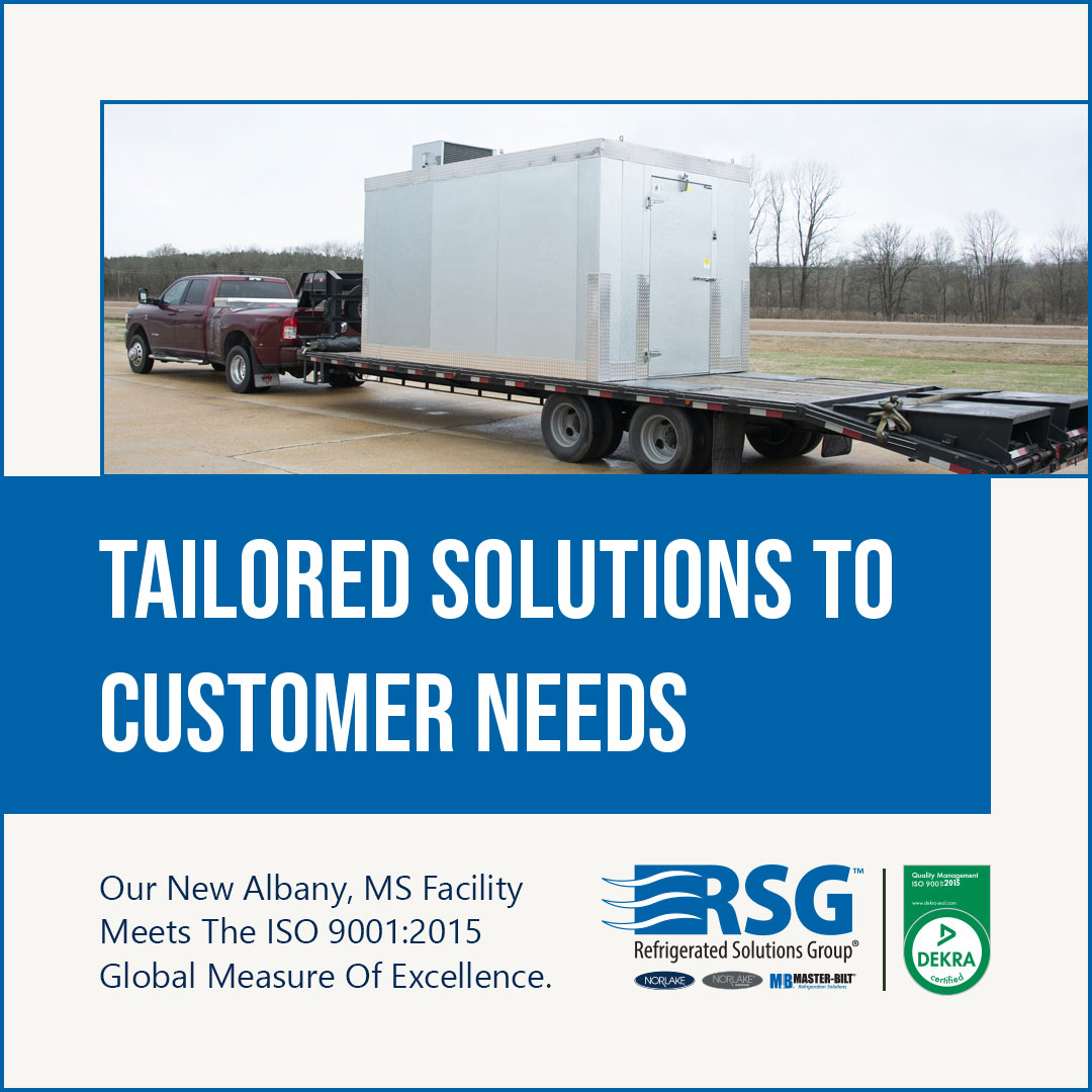 At RSG, customer feedback drives our continuous improvement. Our ISO 9001:2015 certification ensures tailored solutions that meet your unique needs. 
ow.ly/LPOK50TwzWM
#RSG #ISO9001