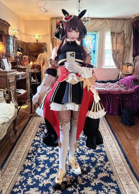 コスプレイヤーあぼのTwitter画像4