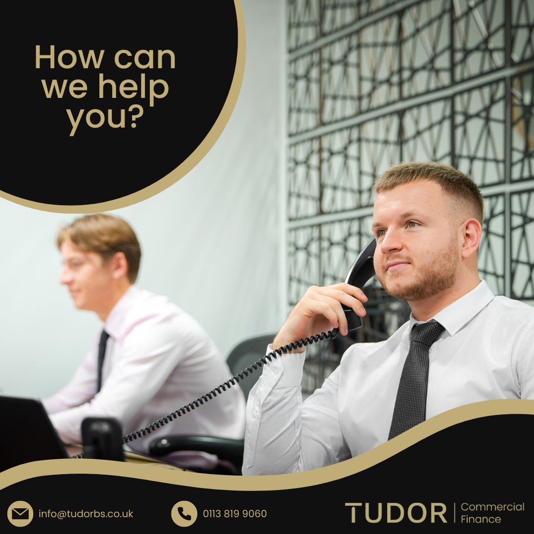 Looking for the right financial solution for you and your business? 

Whether it's refinancing your assets or buying new equipment, we're here to help. 

Give one of our banking/finance experts a call today...

📞 0113 819 9060