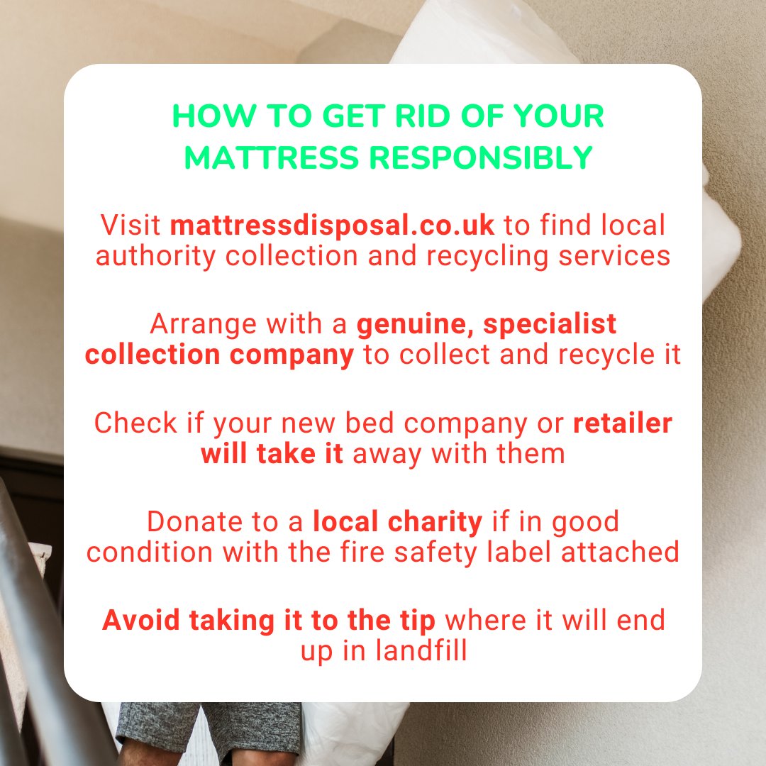 Bed Advice tweet media