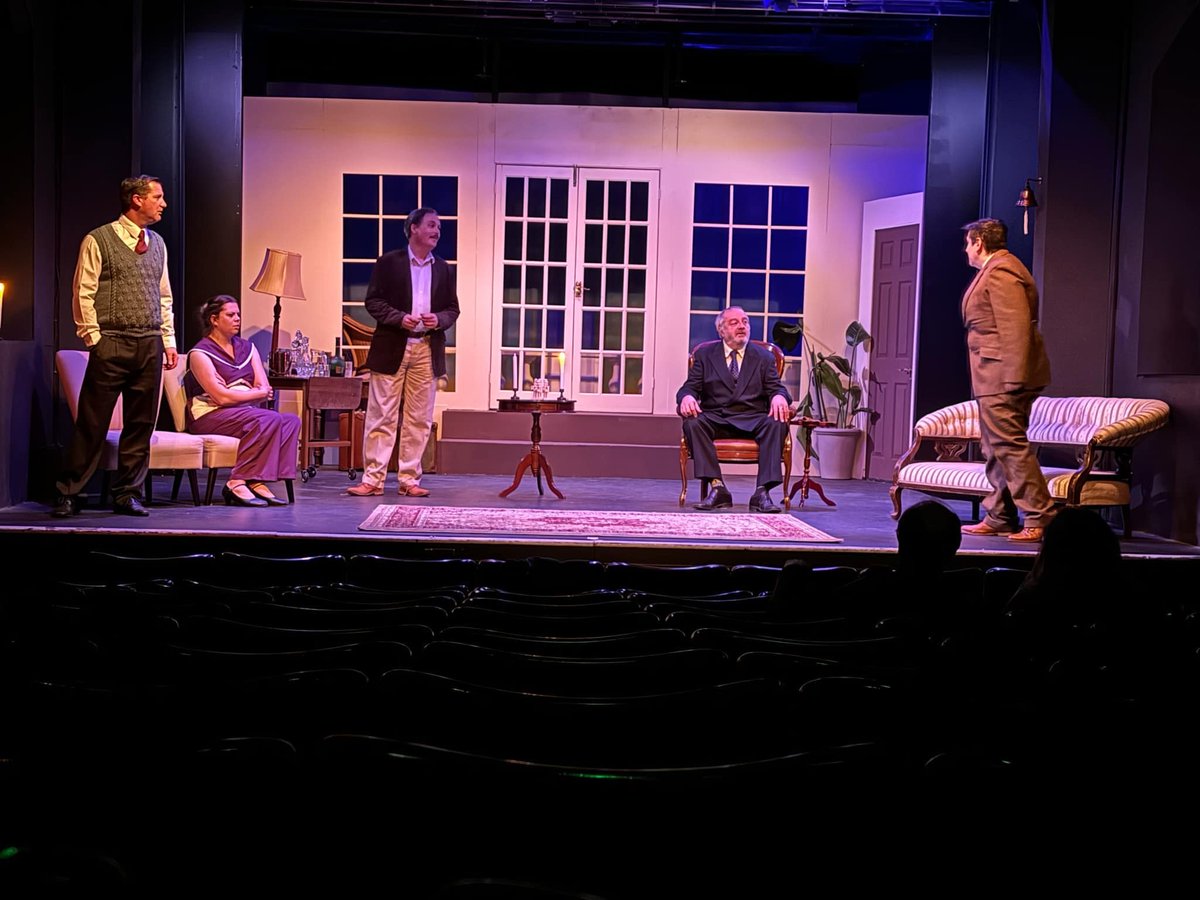 Newmarket Kings Theatre tweet media