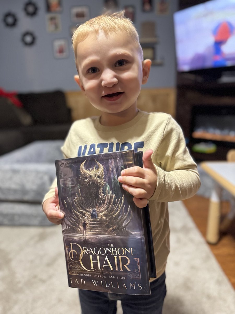Beard of Darkness Book Reviews tweet media