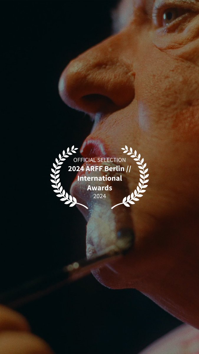 "O palhaço que há em nós" has been officially selected for the international festival “ARFF Berlin // International Awards 2024”, in Berlin, Germany.