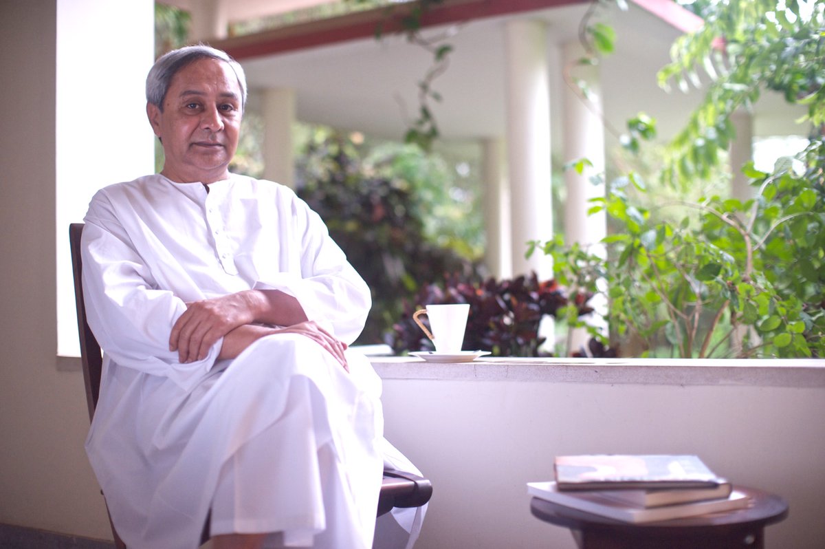 A very happy birthday to a man who has changed the fate of #Odisha. <a href="/Naveen_Odisha/">Naveen Patnaik</a>.