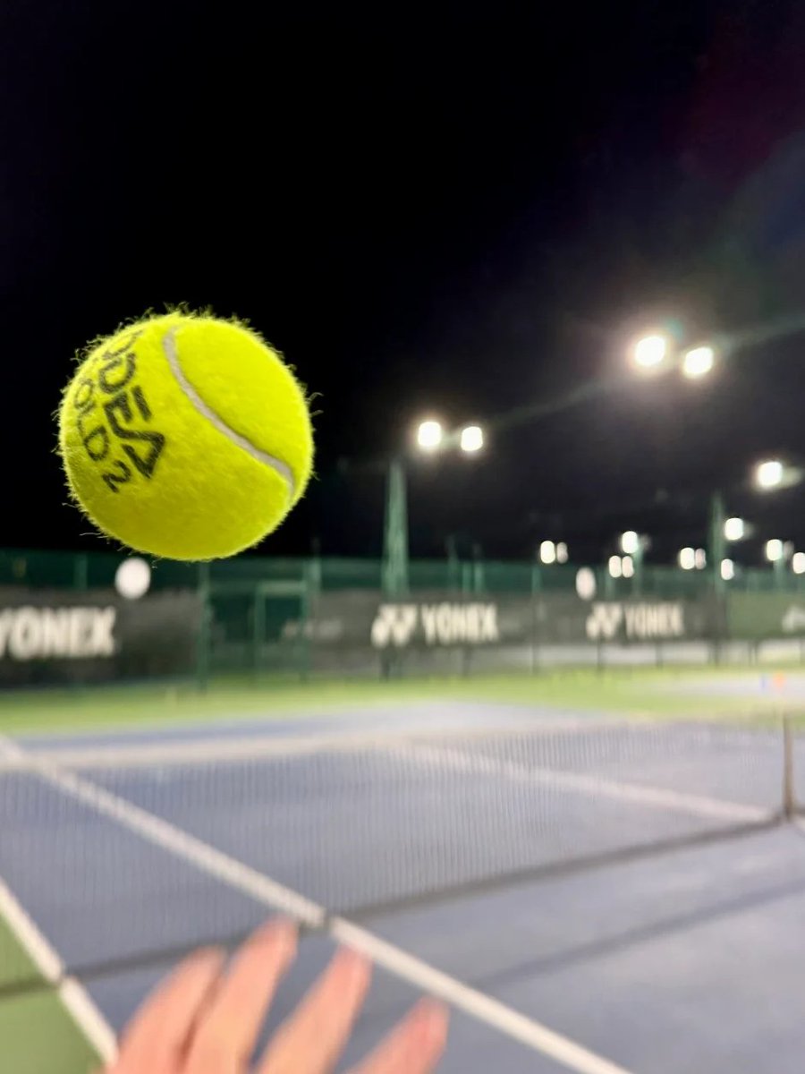 KellyNe2_'s tweet image. 🎾100試合計画の進捗率は59%