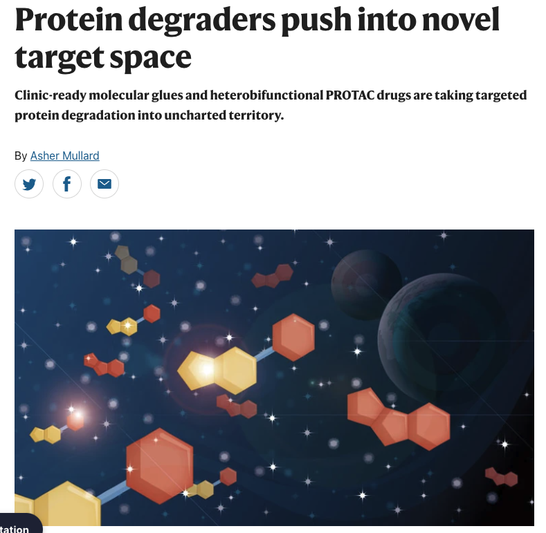 Monte Rosa Therapeutics, Inc tweet media