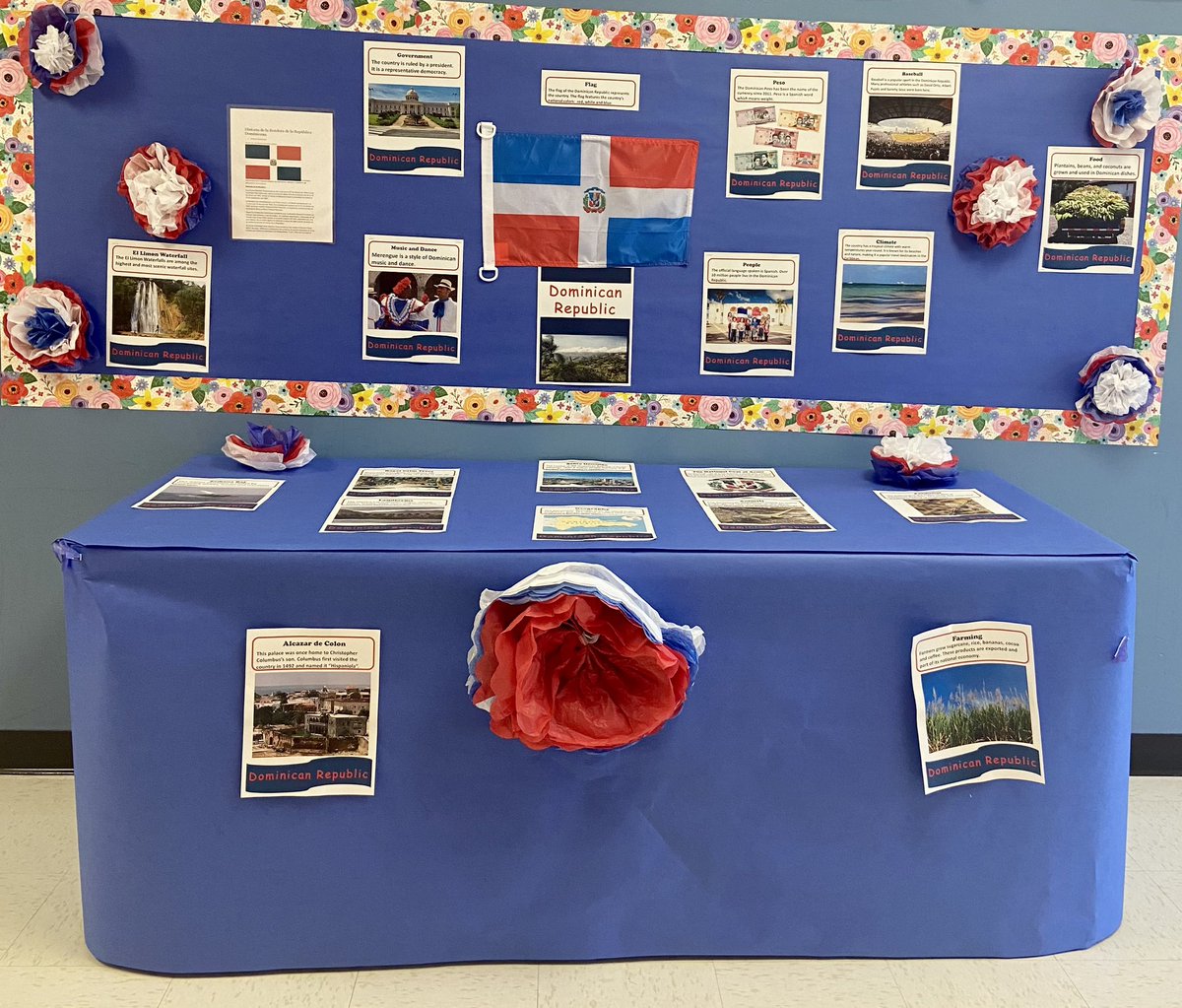 We came to a great ending at our Hispanic Heritage Celebration here <a href="/Deanda_HISD/">DeAnda HISD</a>