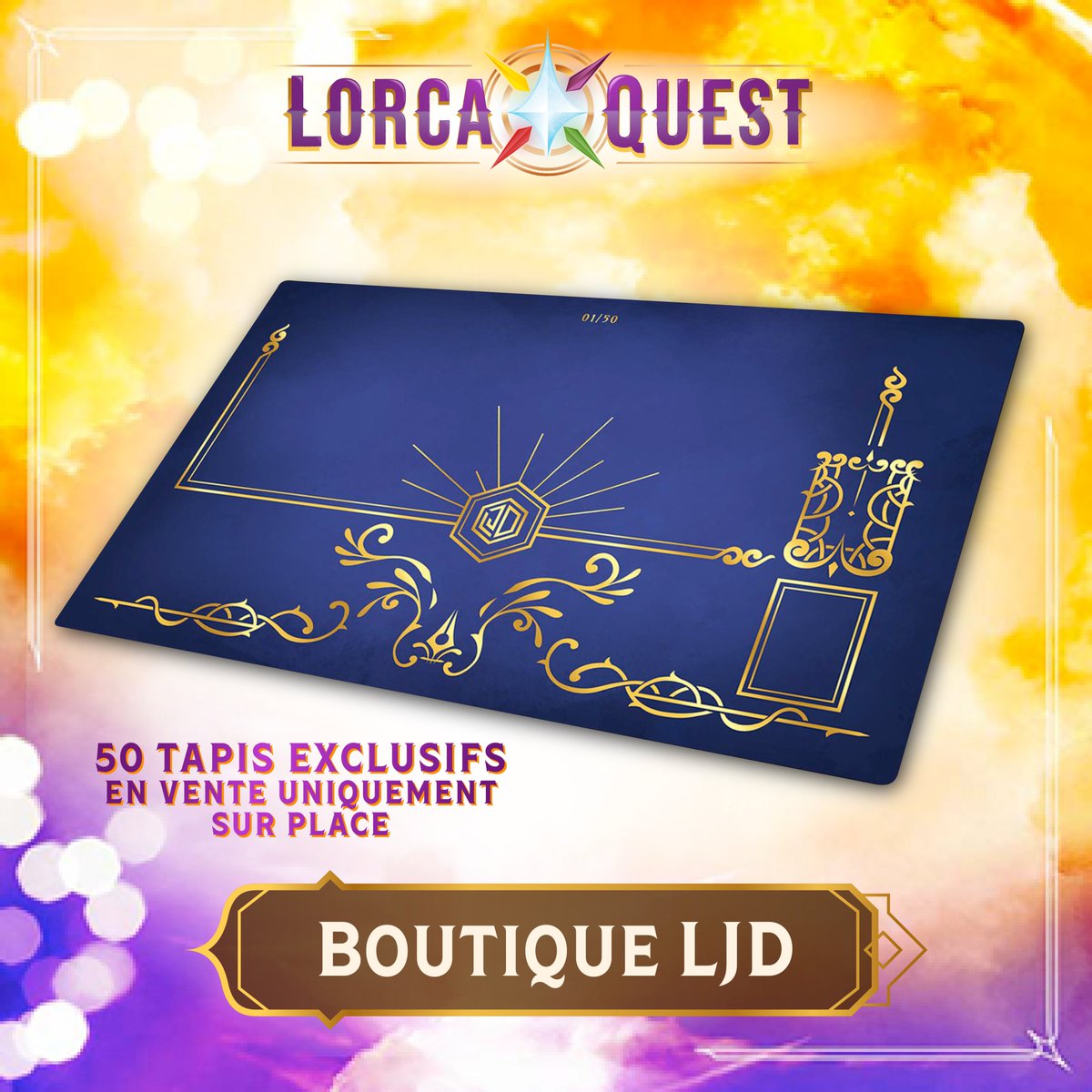 Lorca Quest tweet media