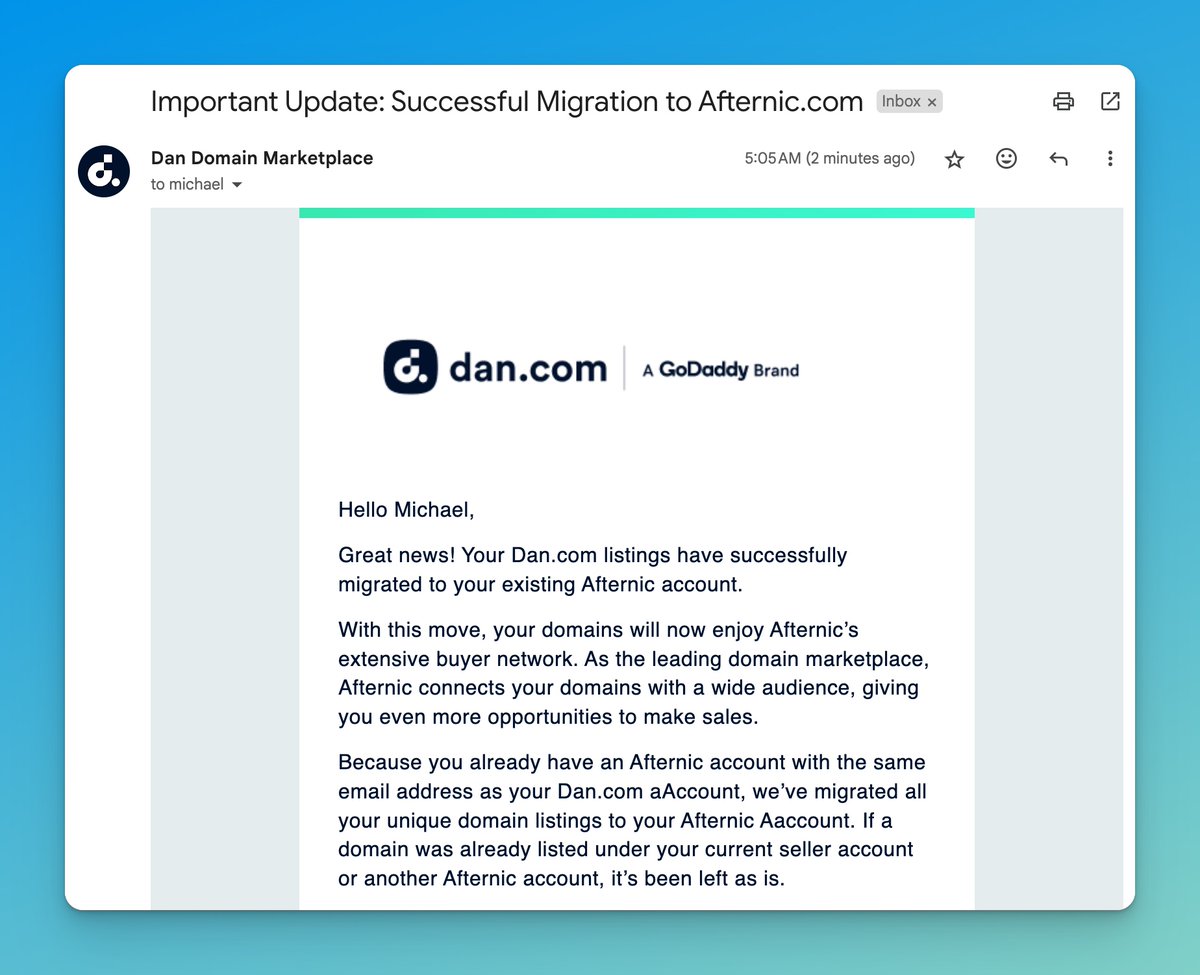 Michael Cyger tweet media