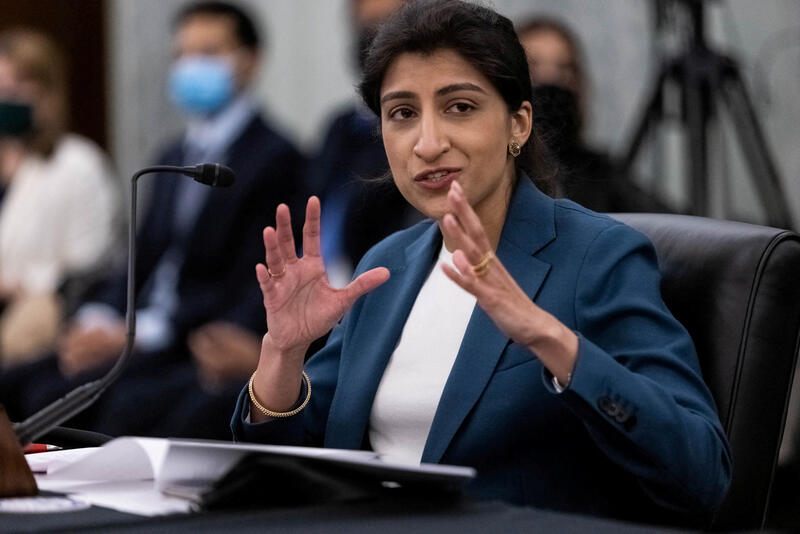 The FTC adopted a final rule requiring businesses to make it as easy to cancel subscriptions and memberships as it is to sign up, in the agency's last major rulemaking before the Nov. 5 election reut.rs/48aGVD1