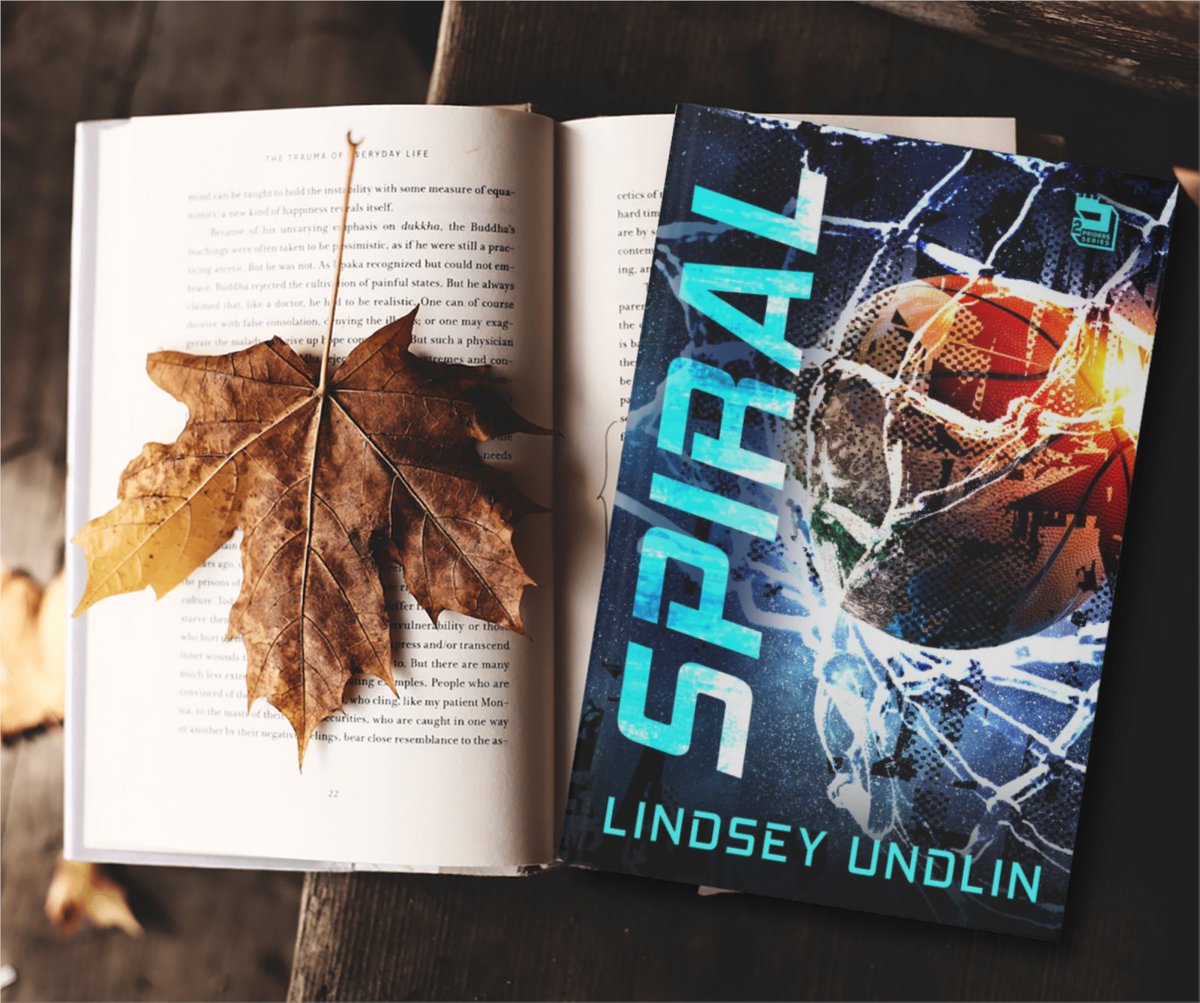 wbrandpub's tweet photo. Young readers: Who better to add to your TBR stack this #Teentober than murder mystery teen author Lindsey Undlin? Her award-winning Priders series includes:
🎃 STOLEN https://t.co/yRiz8HCkYT
🎃 SPIRAL https://t.co/WdCUnoK7kE
#TeenReadWeek #BookSeries https://t.co/Q99024mKiM