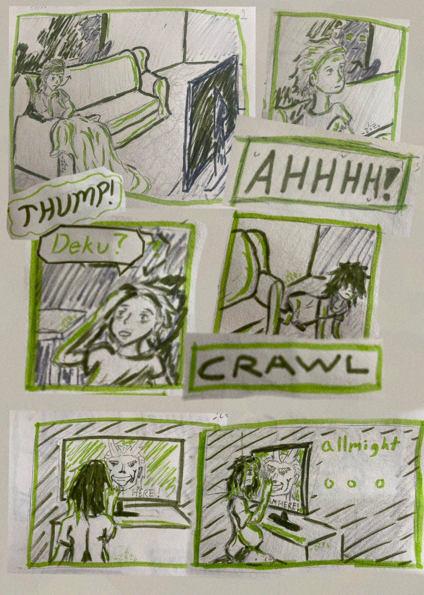 Comic for the amazing fanfic “The Lost Omega” for the <a href="/BNHAWhump/">BNHA Whump Bang 2026</a>