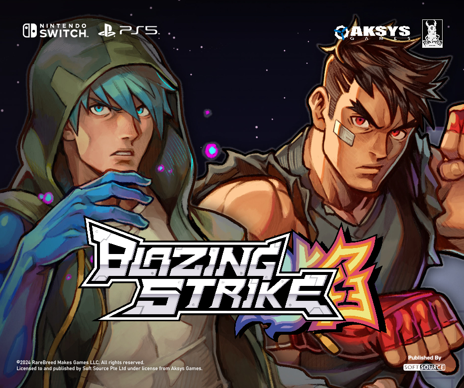 sorana_xxxx's tweet photo. [ Blazing Strike x SORANA_xxxx ] #PR
Sponsored by #SoftSource

I gonna stream #BlazingStrike on Switch twice😆
I'll give away game codes during the stream‼️

https://t.co/0LaePwi4Jo

🇯🇵JST
🟢19 at 8am
🔴26 at 8am

🇺🇸PDT
🟢18 at 4pm
🔴25 at 4pm

🇬🇧BST
🟢19 at 12am
🔴26 at 12am https://t.co/IOKRGlfyI6