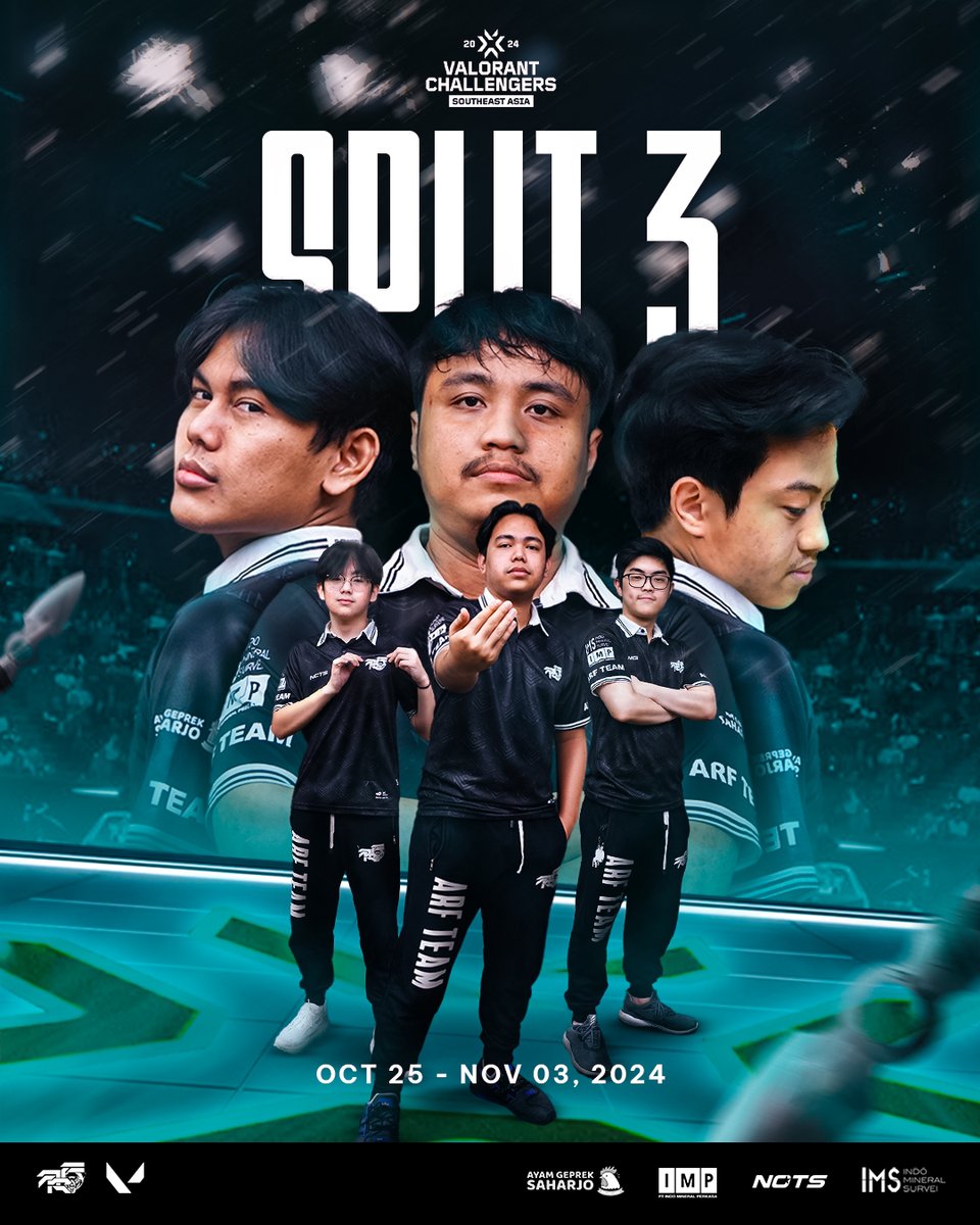 ARF TEAM tweet media