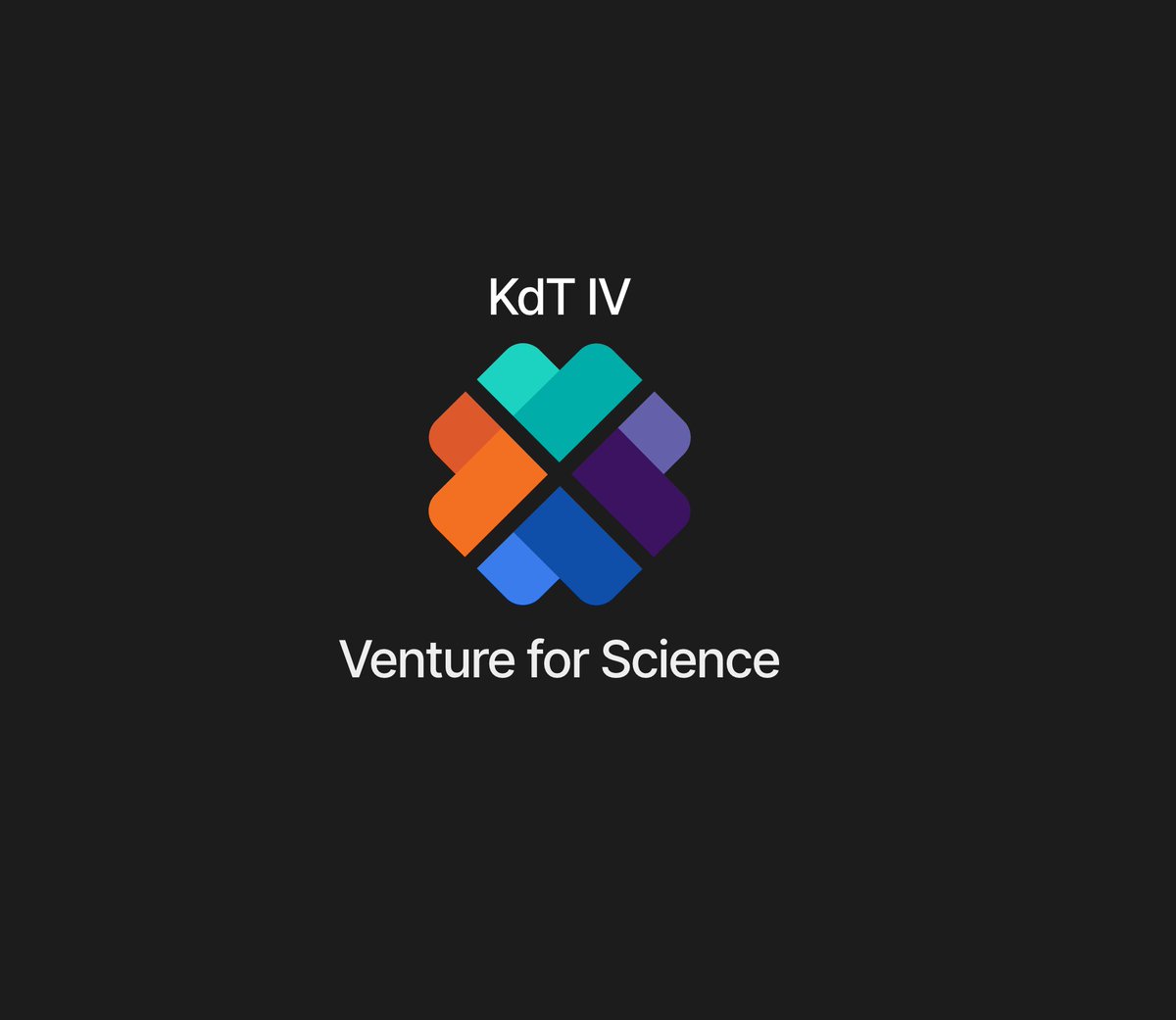 humbled to announce KdT IV, an oversubscribed $100M+ fund dedicated to supporting early-stage, science-driven companies.

at KdT, we believe the most iconic companies of our time are those that leverage scientific breakthroughs to build enduring businesses with significant