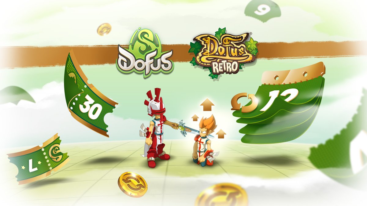 DOFUS tweet media