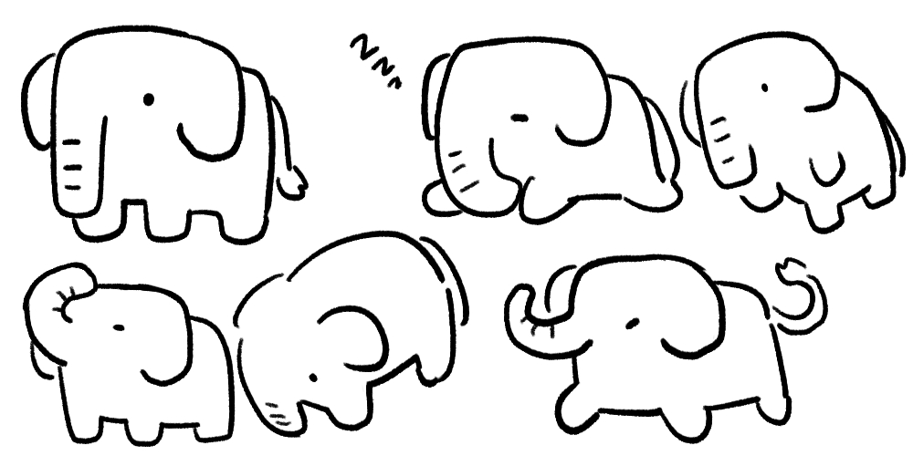 JAZZ_JACK_'s tweet photo. 🐘 https://t.co/mRHCWQqctK