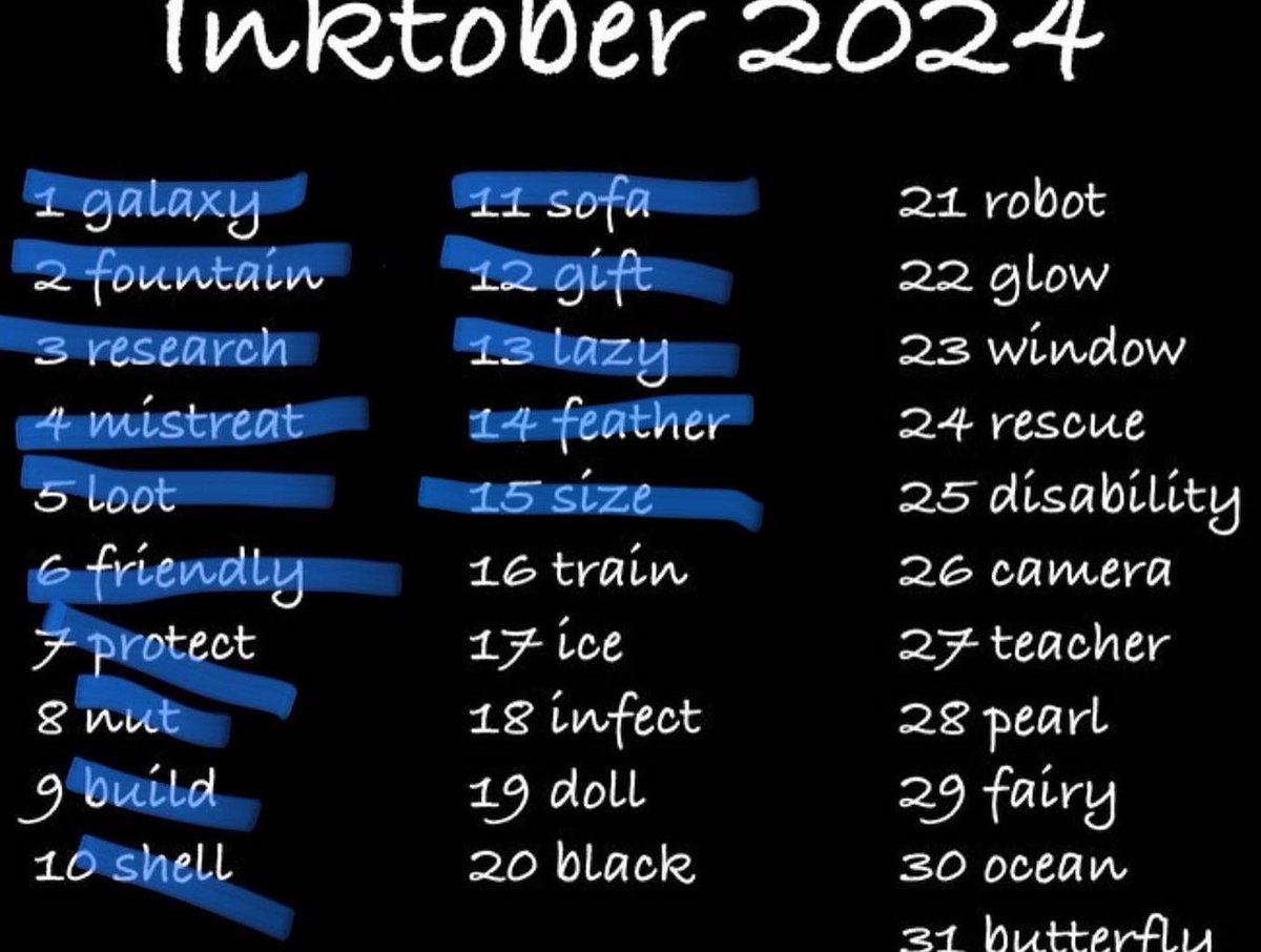 Daemons_world's tweet photo. Day 16 - Train
#inktober #inktober2024 #2024inktober #inktoberday16 #day16 #day16train #train #traindrawing #traindrawingchoochoo #nighttrain #traditionalart #traditional drawing #marker #markerart #sharpie #sharpieart https://t.co/dlPd1KArIP