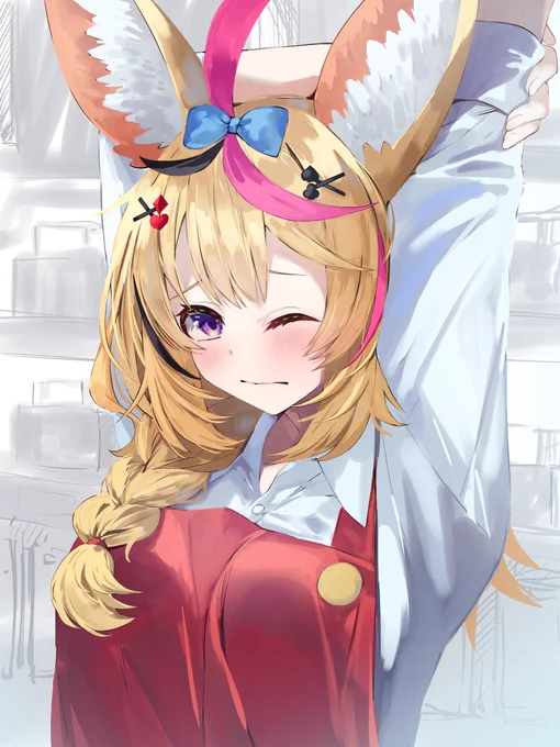 #絵まる「ん"んっ～～～～～!」目当てのあの子 