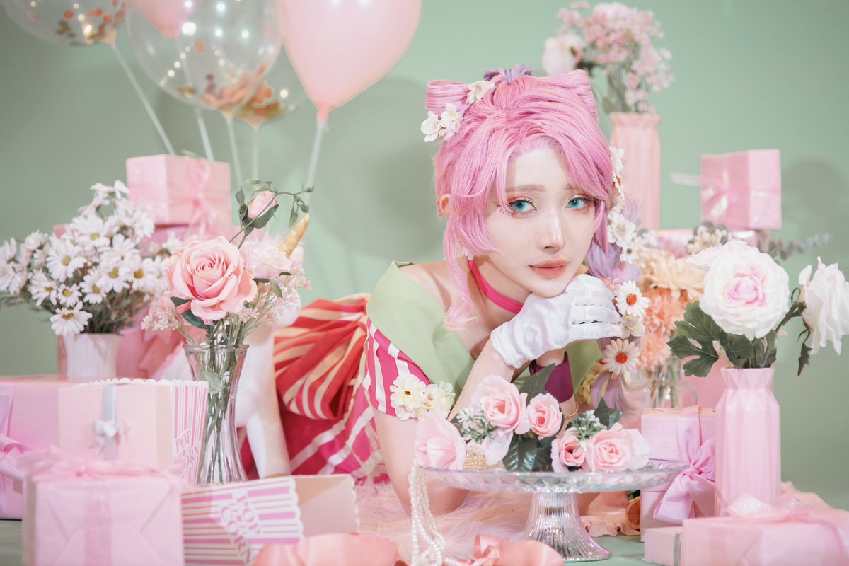 【cosplay / コスプレ】

キュピパラ💘
アラリネ

🌸🌸🌸🌸

―――*☼*―――――*☼*―――

アラン :ゆきお
リネット/📷:あまね