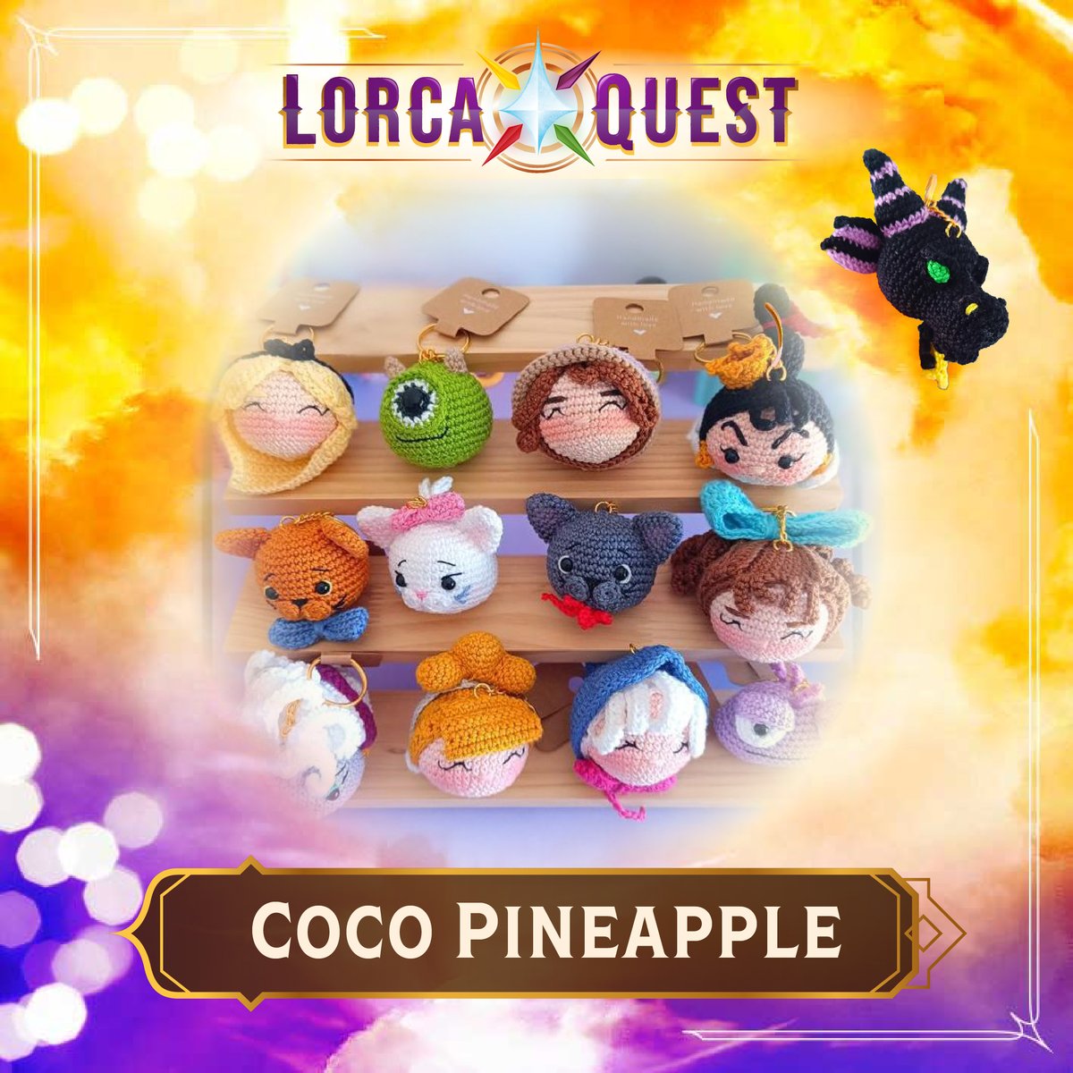 Lorca Quest tweet media