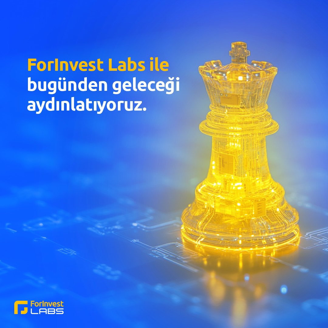 ForInvestCom's tweet image. 30 yılı aşan tecrübemiz ve teknolojik alt yapımız ile geleceğin girişimcilerine bugünden destek oluyoruz. ForInvest Labs'in sürekli başvuru modeliyle hayalleri büyük start-up’ları ve scale up'ları forinvest.com/forinvest-labs… ‘e bekliyoruz. 🚀 
#ForInvest #ForInvestLabs #InvestTech