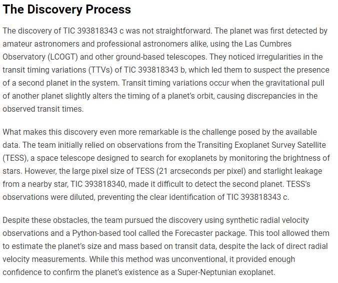 LYNBeats's tweet image. This was so much fun to participate in! #exoplanets #NASA #NASAJPL