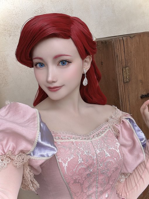 Twitterのコスプレ画像33